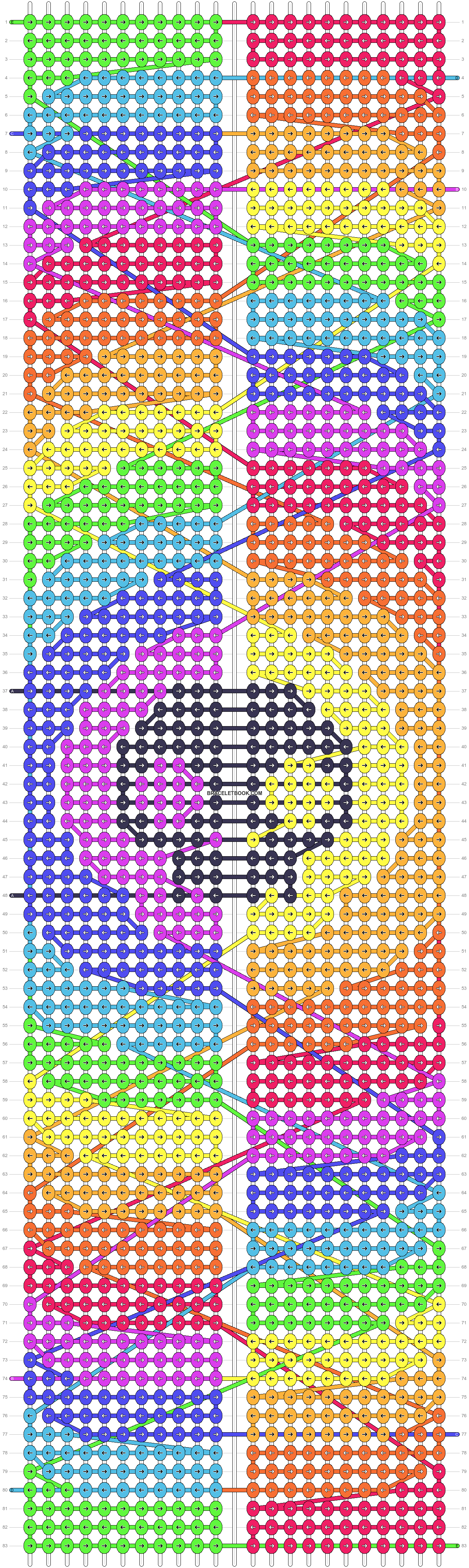 Alpha pattern #169489 variation #366805 pattern
