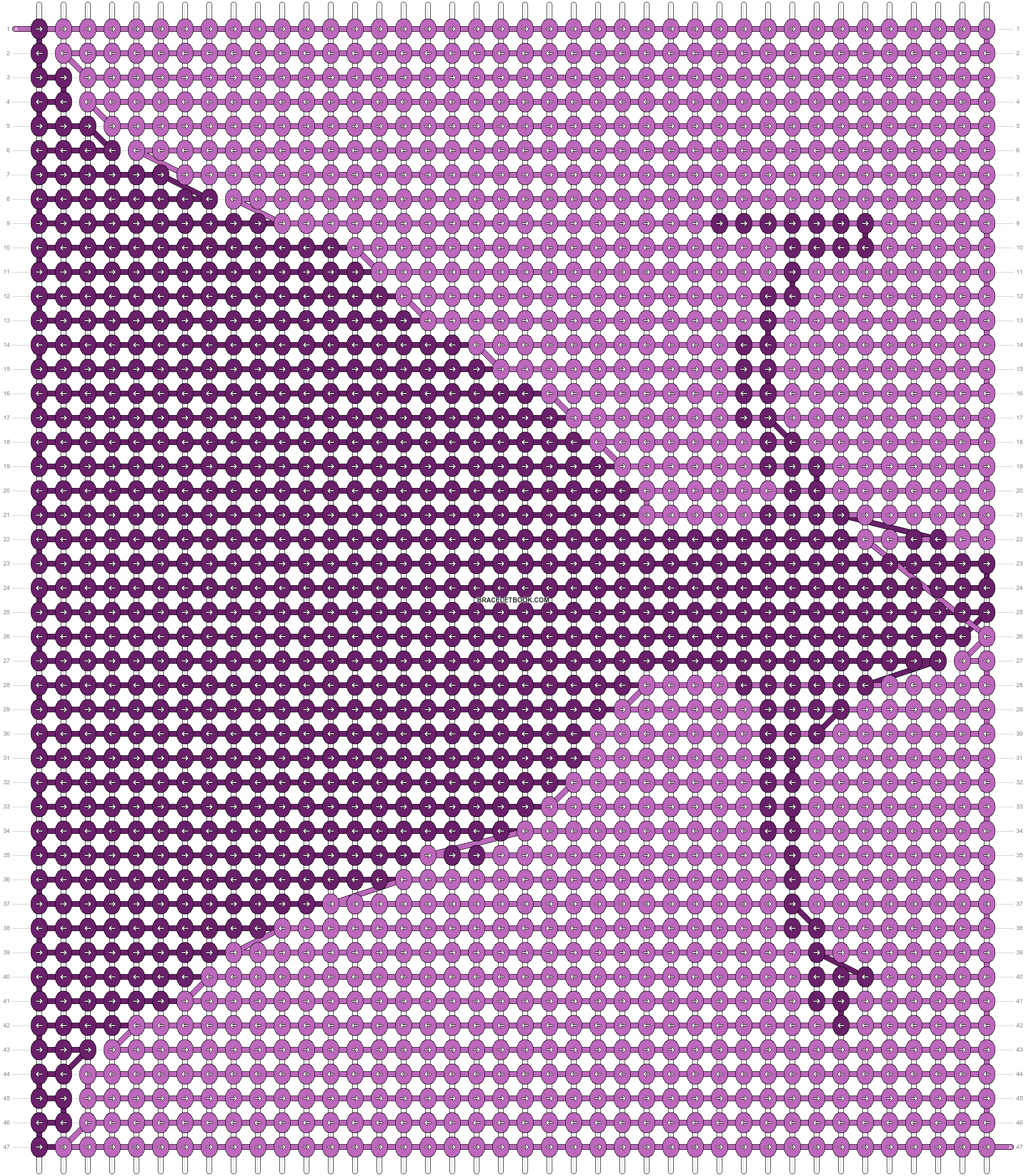 Alpha pattern #173153 variation #366809 pattern