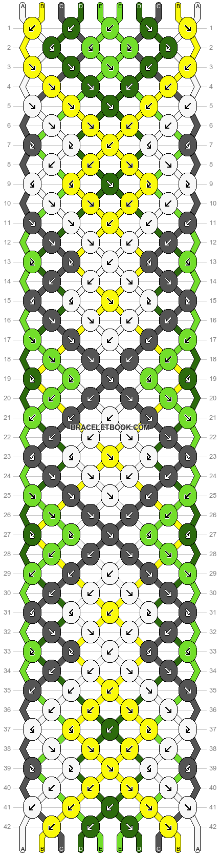 Normal pattern #156017 variation #366817 pattern