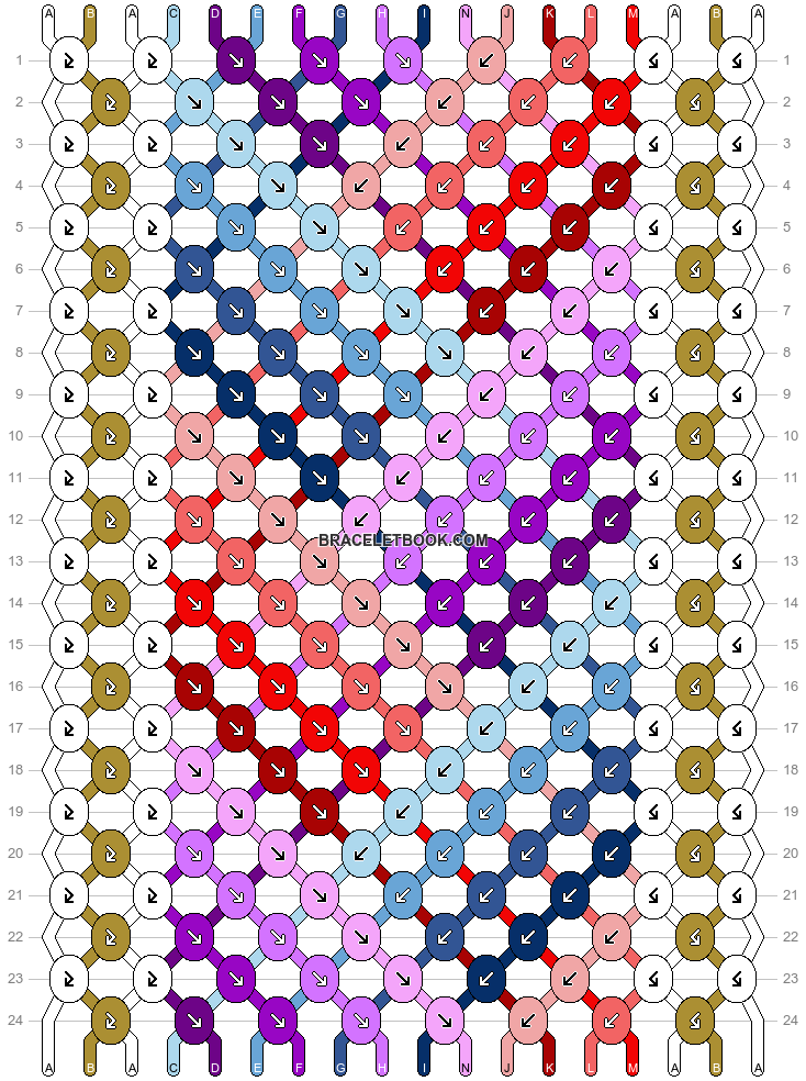 Normal pattern #52699 variation #366827 pattern