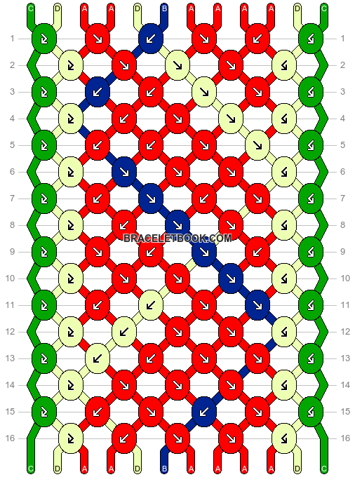 Normal pattern #176694 variation #366830 pattern