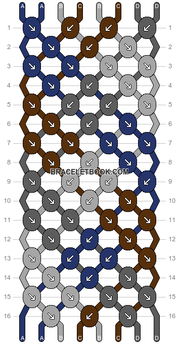 Normal pattern #24525 variation #366832 pattern