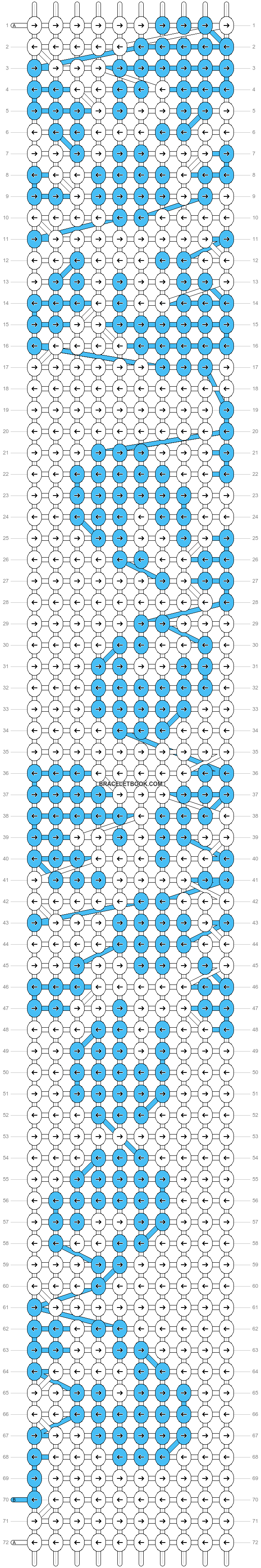 Alpha pattern #121112 variation #366834 pattern