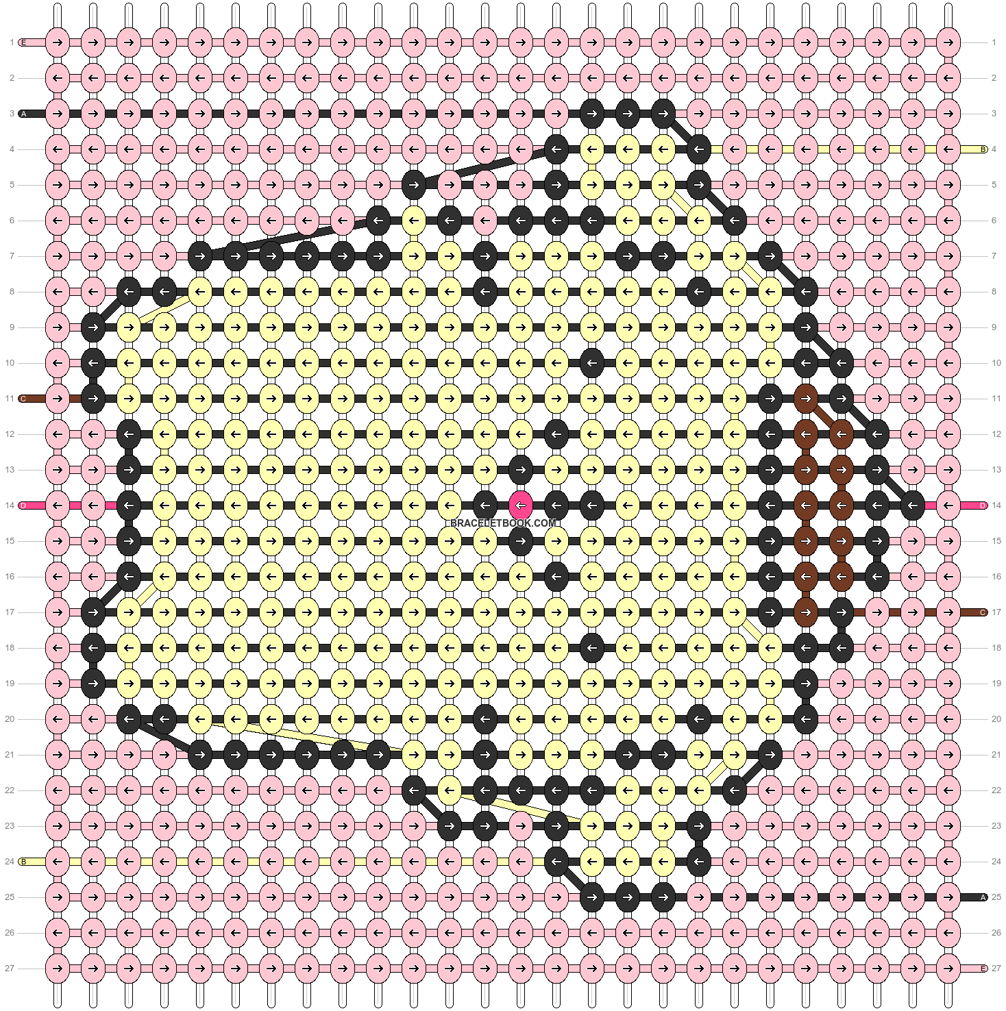 Alpha pattern #177211 variation #366836 pattern