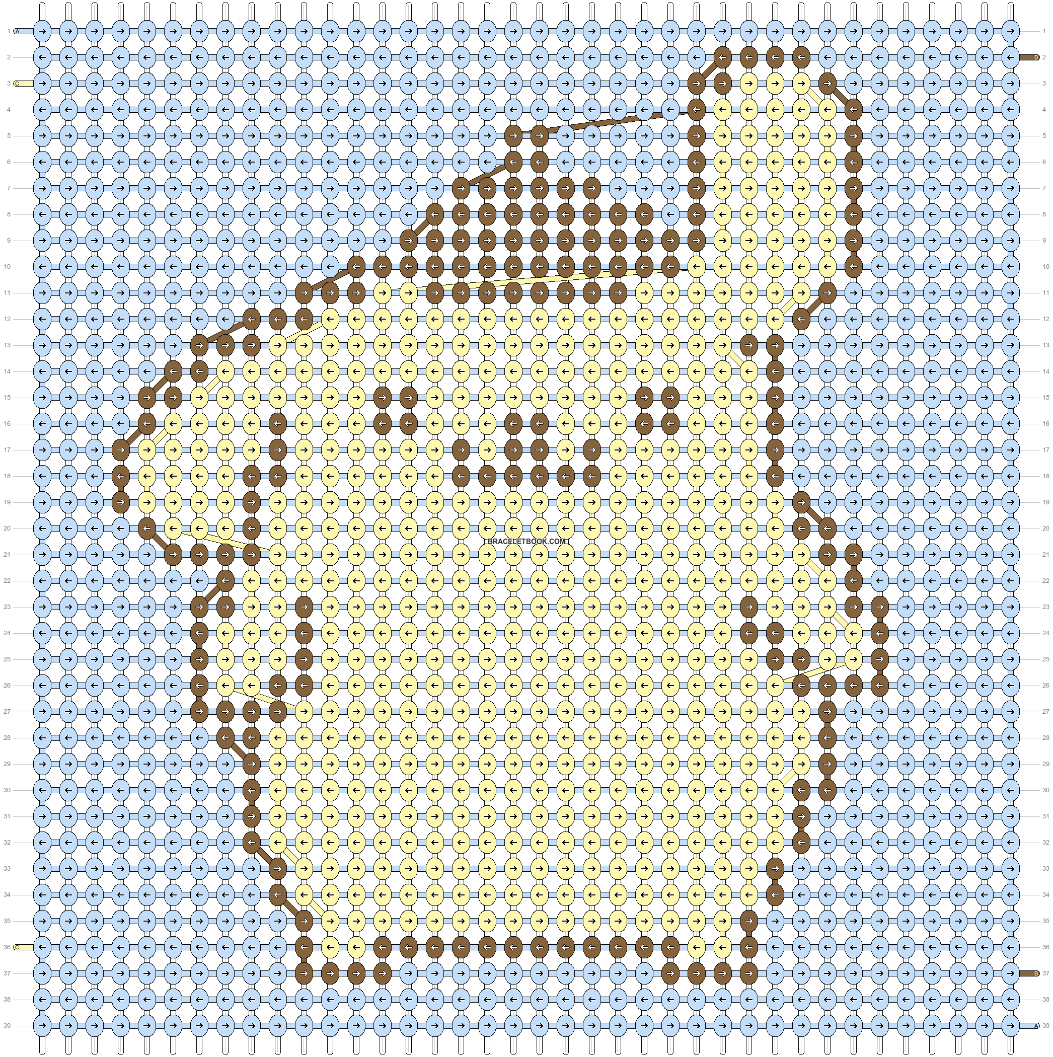 Alpha pattern #129576 variation #366837 pattern