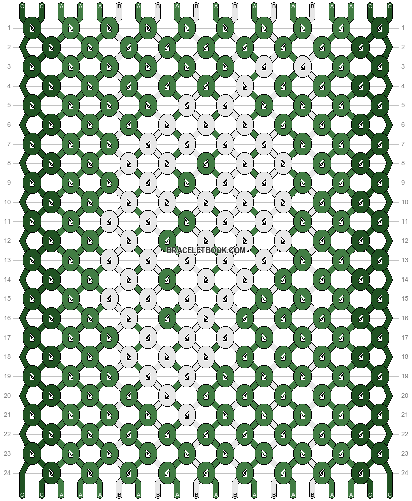Normal pattern #165416 variation #366839 pattern