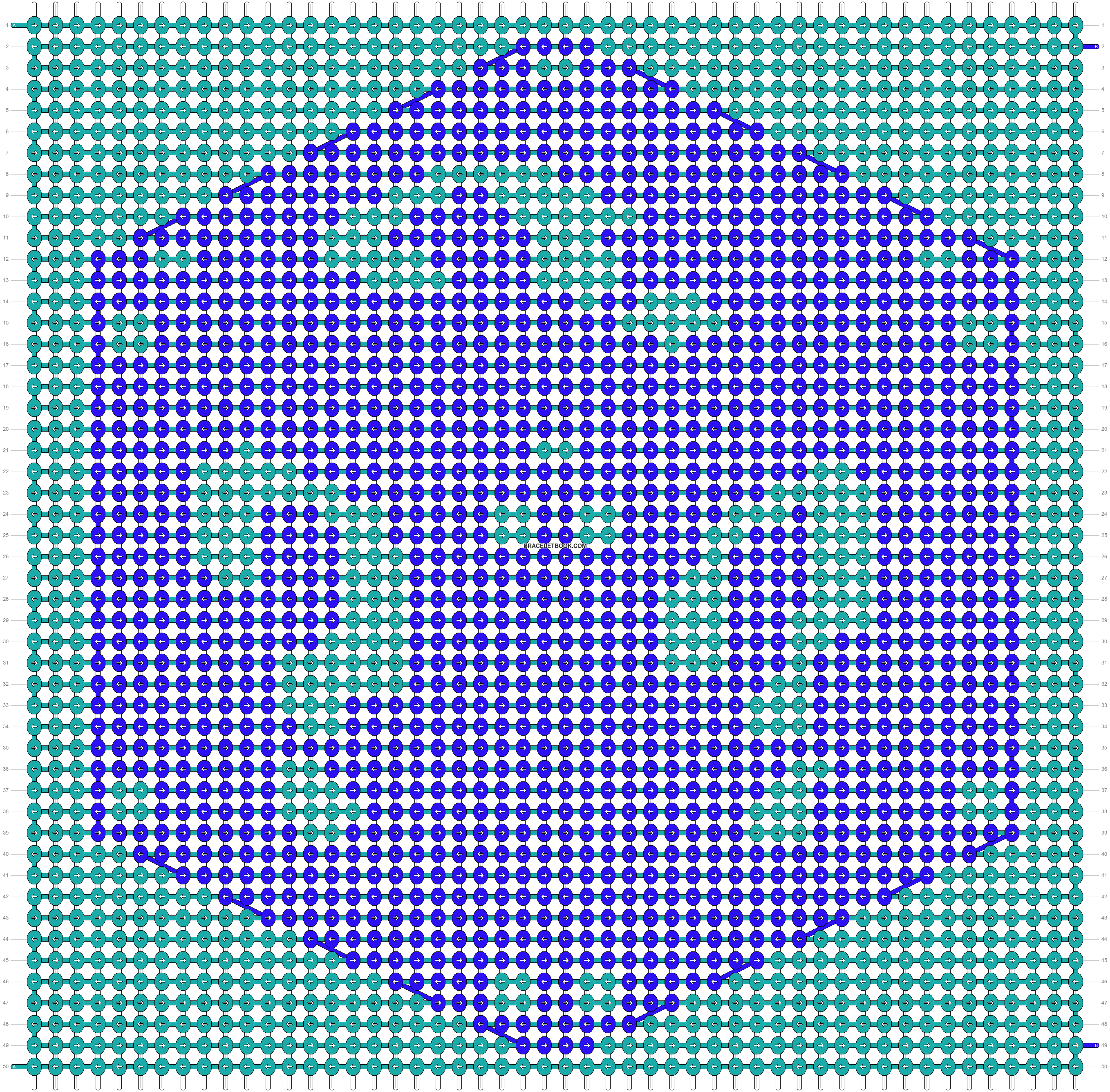 Alpha pattern #171319 variation #366841 pattern