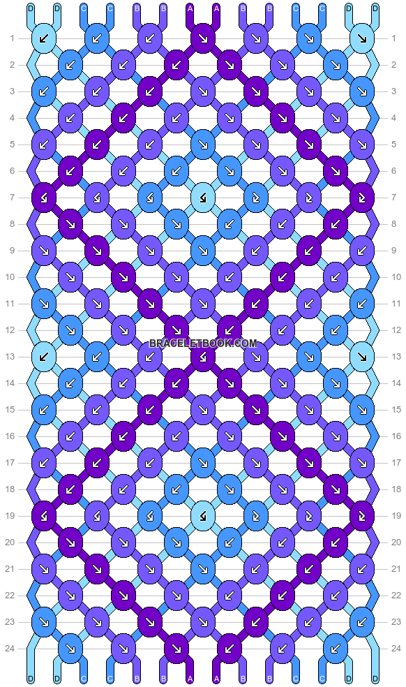 Normal pattern #175438 variation #366844 pattern