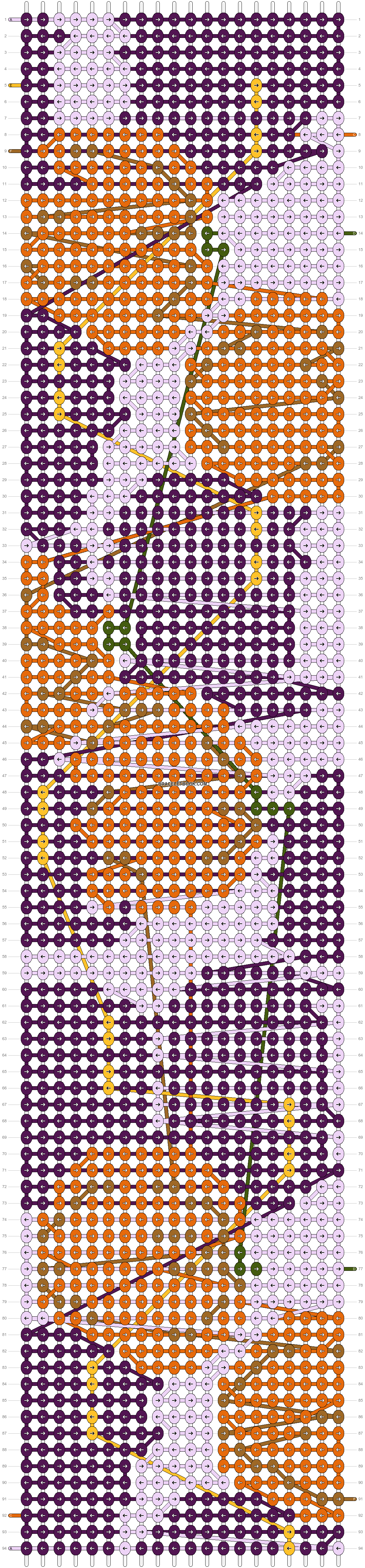 Alpha pattern #88759 variation #366857 pattern