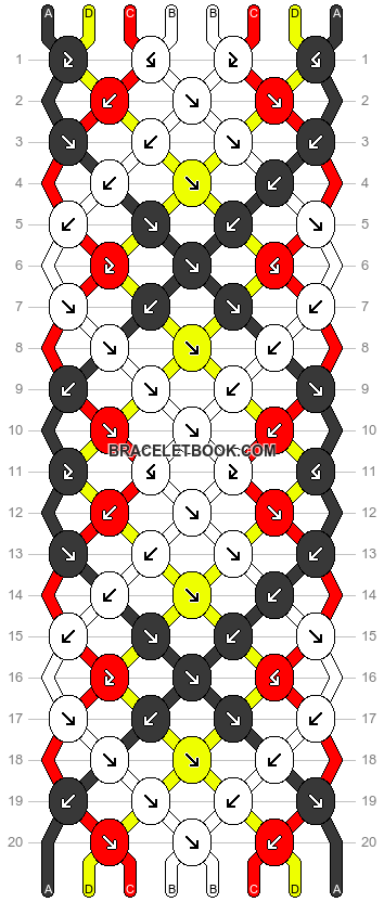 Normal pattern #177265 variation #366878 pattern