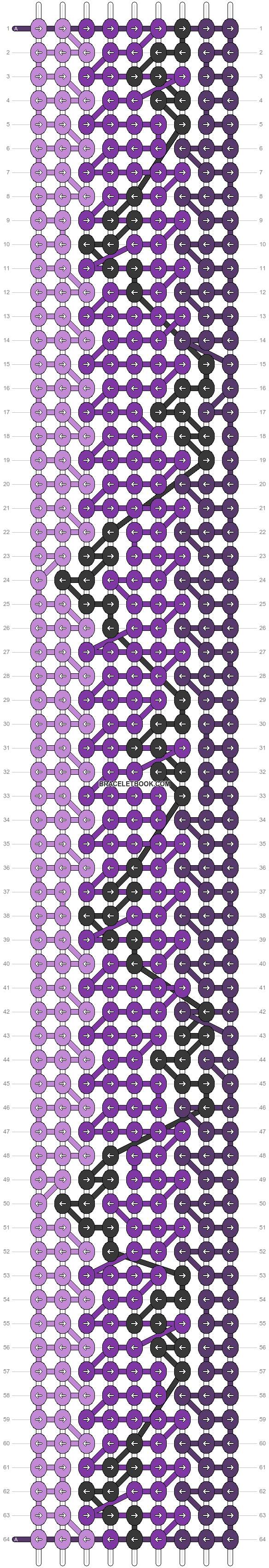 Alpha pattern #177221 variation #366885 pattern
