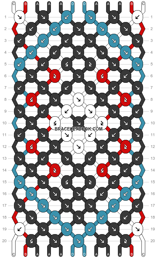 Normal pattern #168832 variation #366889 pattern