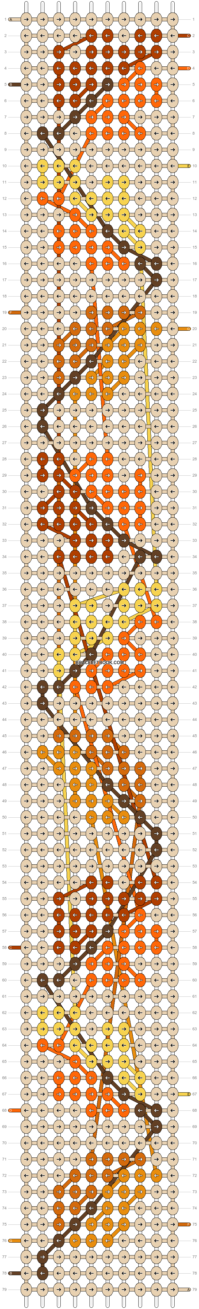 Alpha pattern #133701 variation #366907 pattern
