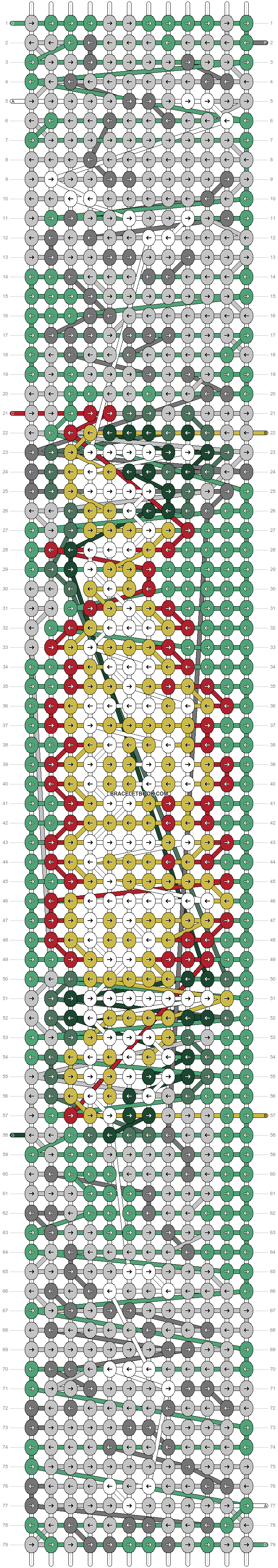 Alpha pattern #171886 variation #366908 pattern