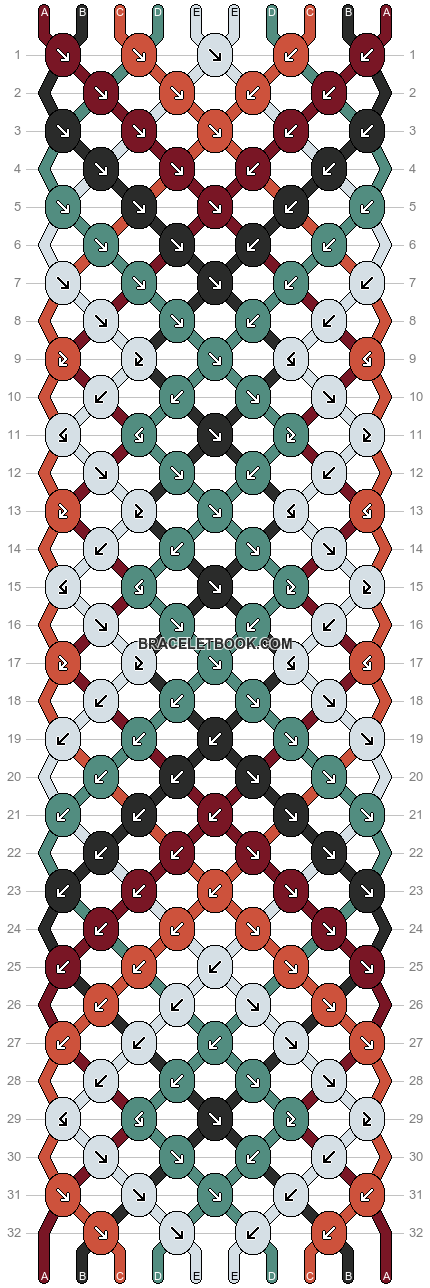 Normal pattern #26424 variation #366914 pattern