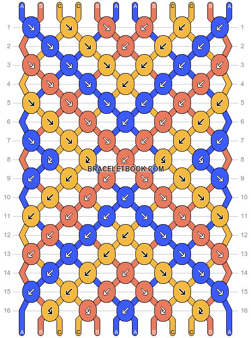 Normal pattern #11433 variation #366917 pattern