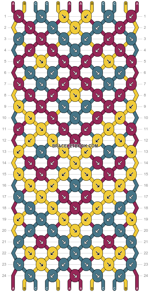 Normal pattern #31209 variation #366942 pattern