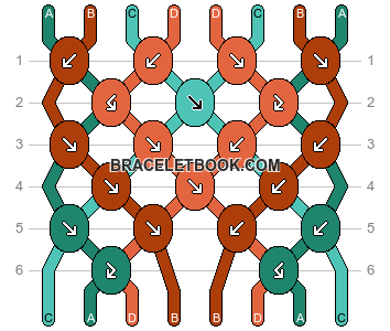 Normal pattern #17909 variation #366945 pattern