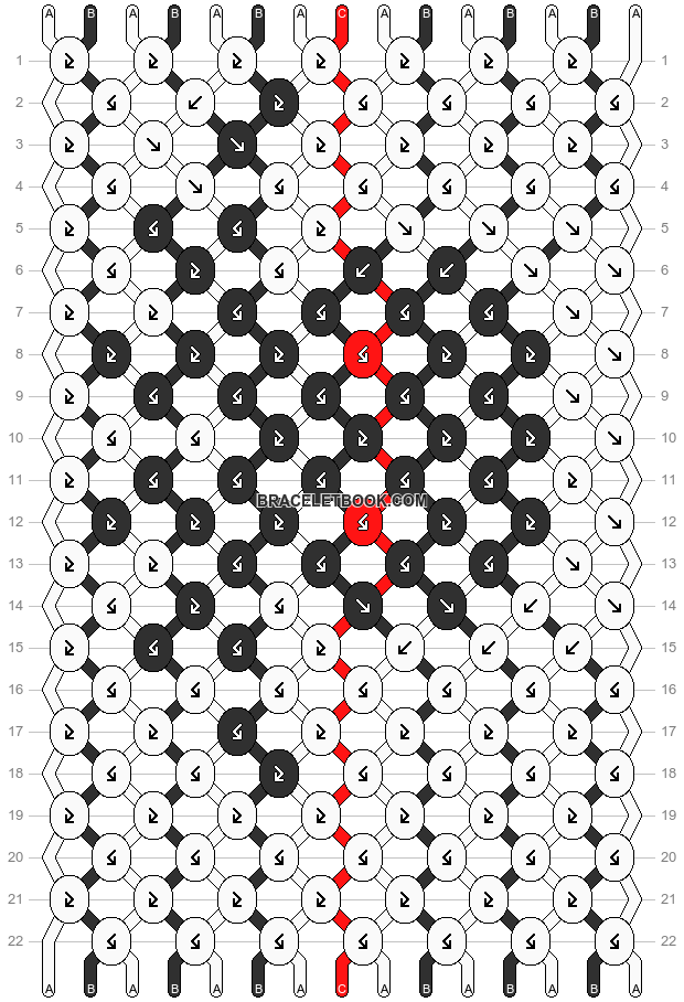 Normal pattern #28599 variation #366947 pattern