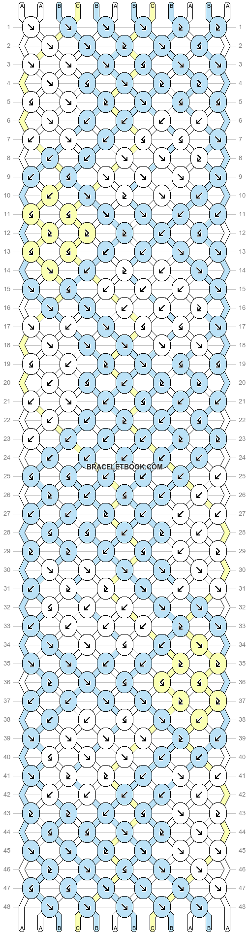 Normal pattern #173378 variation #366948 pattern