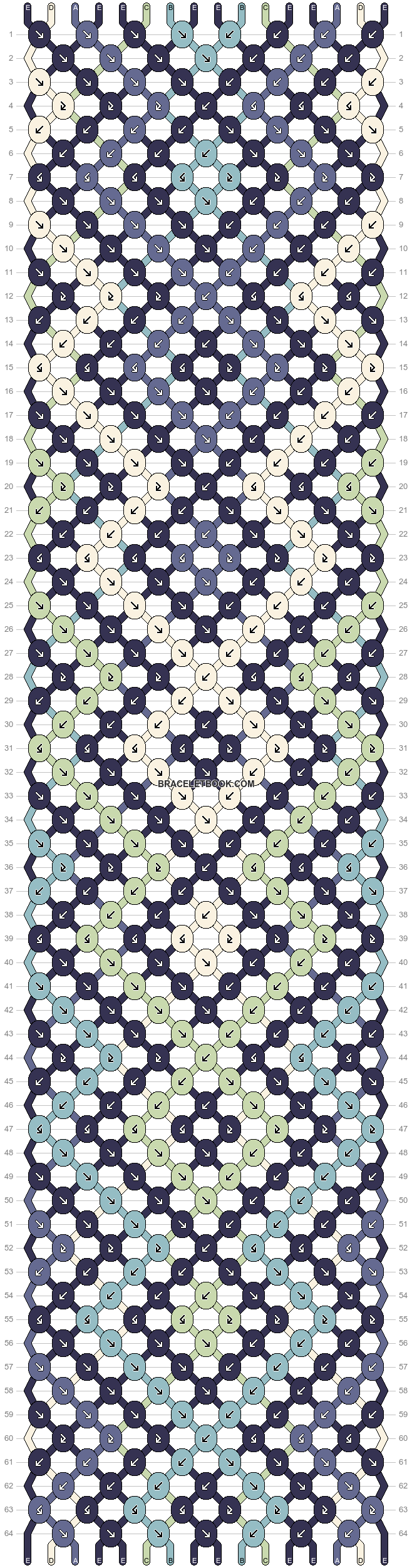 Normal pattern #27403 variation #366959 pattern