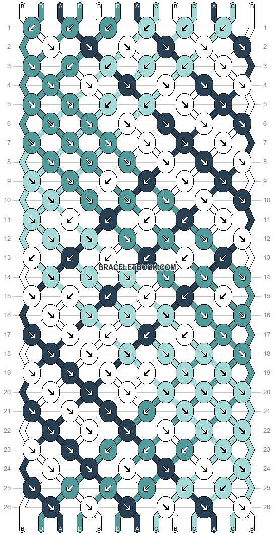 Normal pattern #139095 variation #366968 pattern