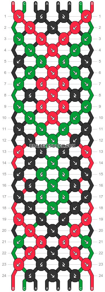 Normal pattern #177285 variation #366975 pattern