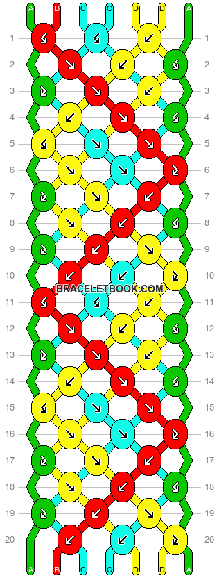 Normal pattern #177292 variation #366977 pattern
