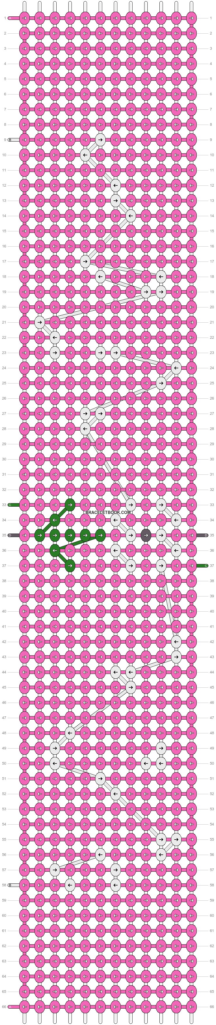 Alpha pattern #177210 variation #366982 pattern