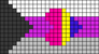 Alpha pattern #177294 variation #366986
