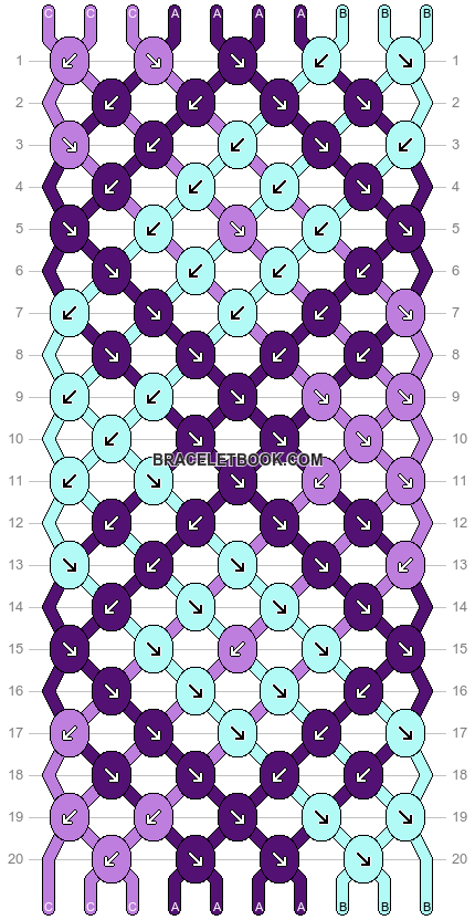 Normal pattern #168727 variation #366990 pattern