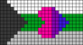 Alpha pattern #177294 variation #366991