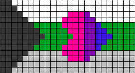Alpha pattern #177294 variation #366991