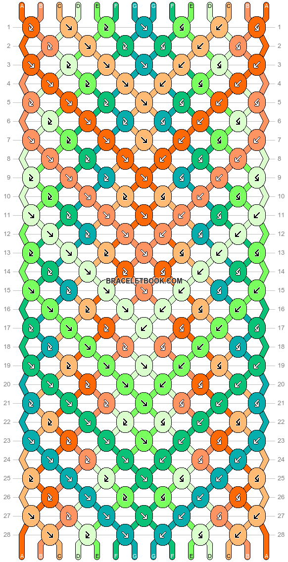 Normal pattern #6571 variation #366993 pattern