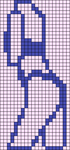 Alpha pattern #79343 variation #366997