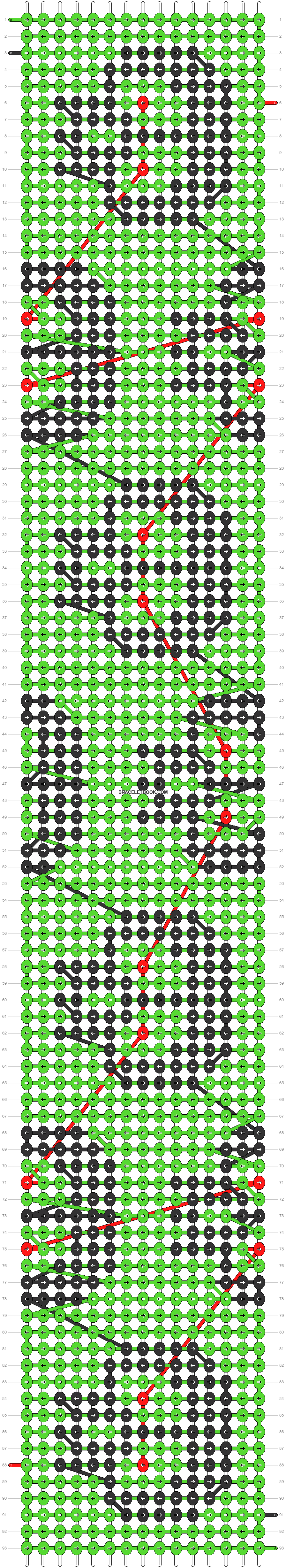 Alpha pattern #159133 variation #367000 pattern