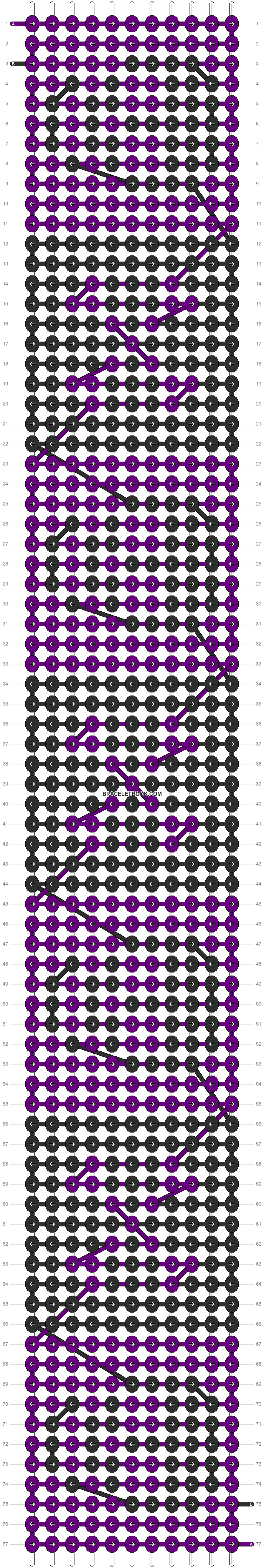 Alpha pattern #157729 variation #367001 pattern