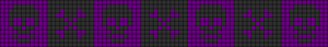 Alpha pattern #157729 variation #367001