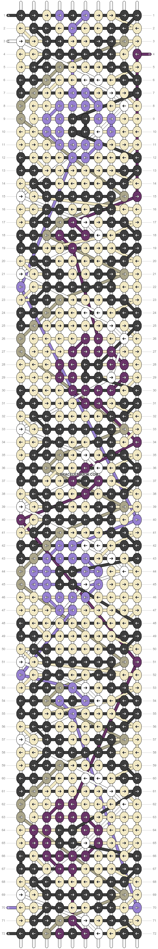 Alpha pattern #162756 variation #367003 pattern