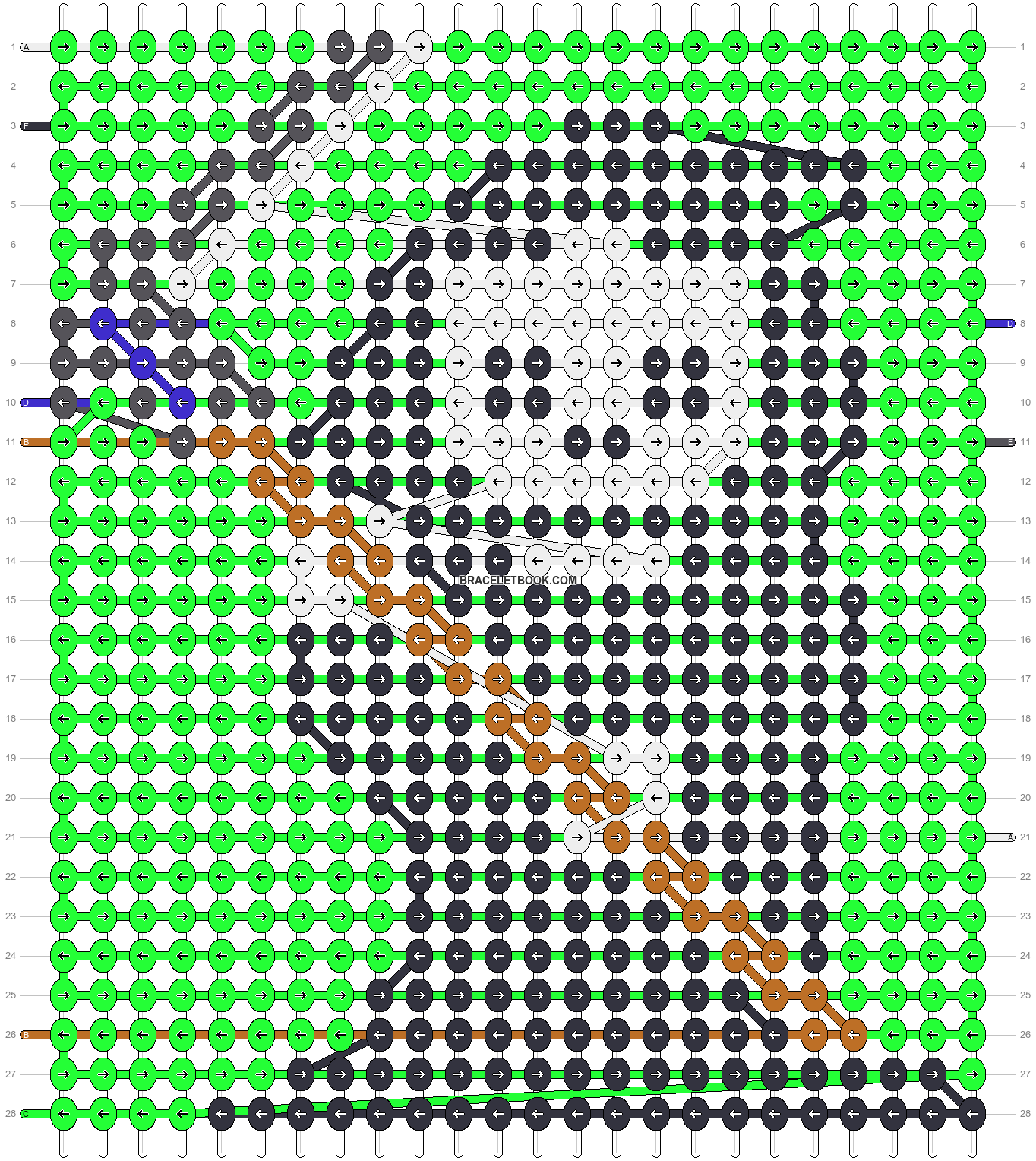 Alpha pattern #155941 variation #367008 pattern