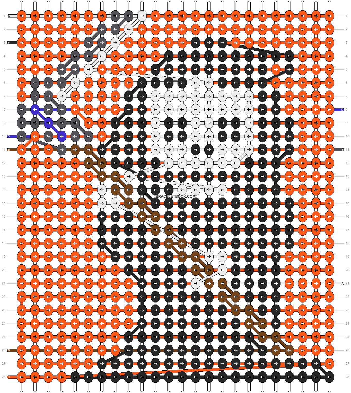 Alpha pattern #155941 variation #367010 pattern