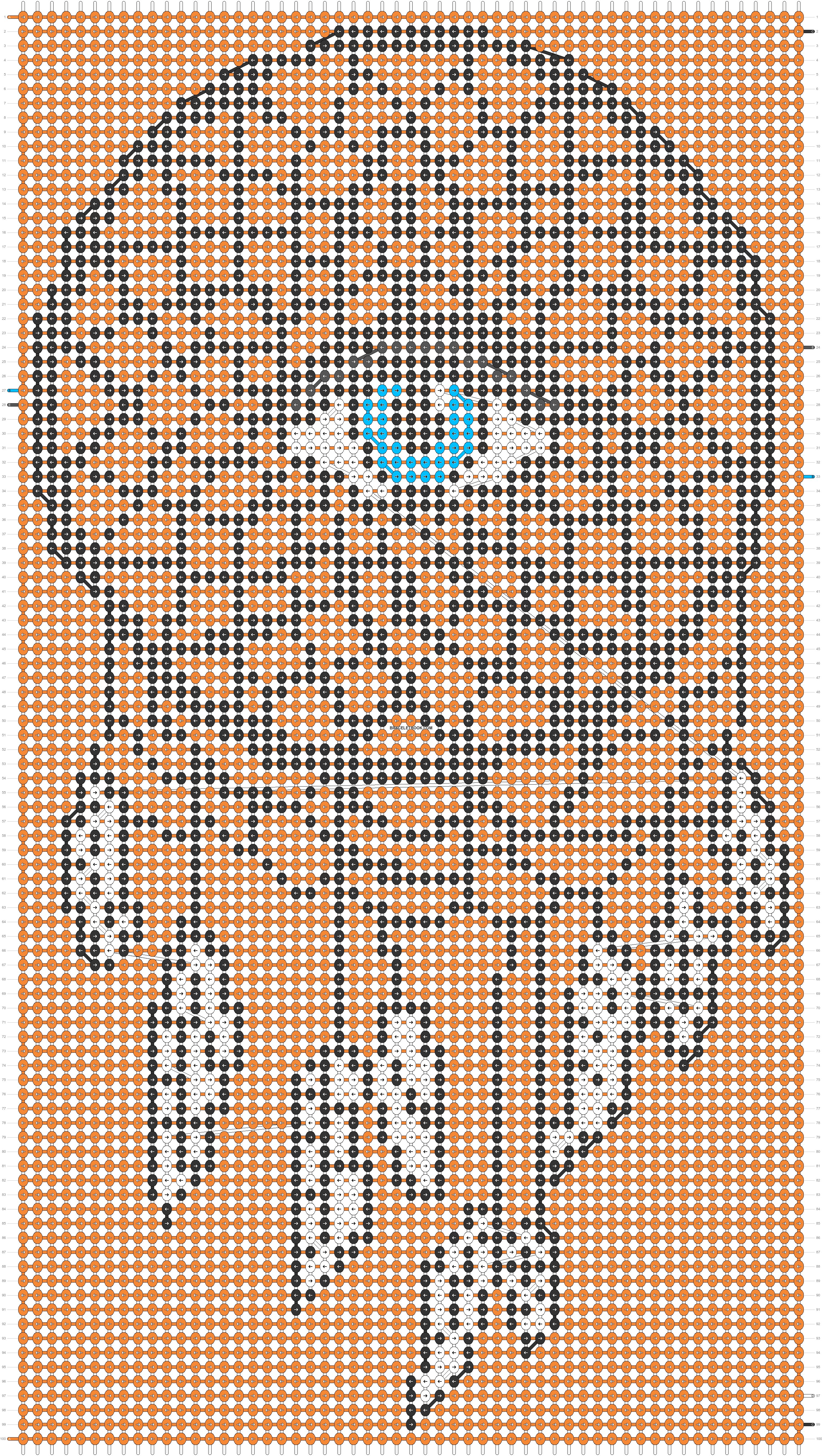 Alpha pattern #177282 variation #367011 pattern