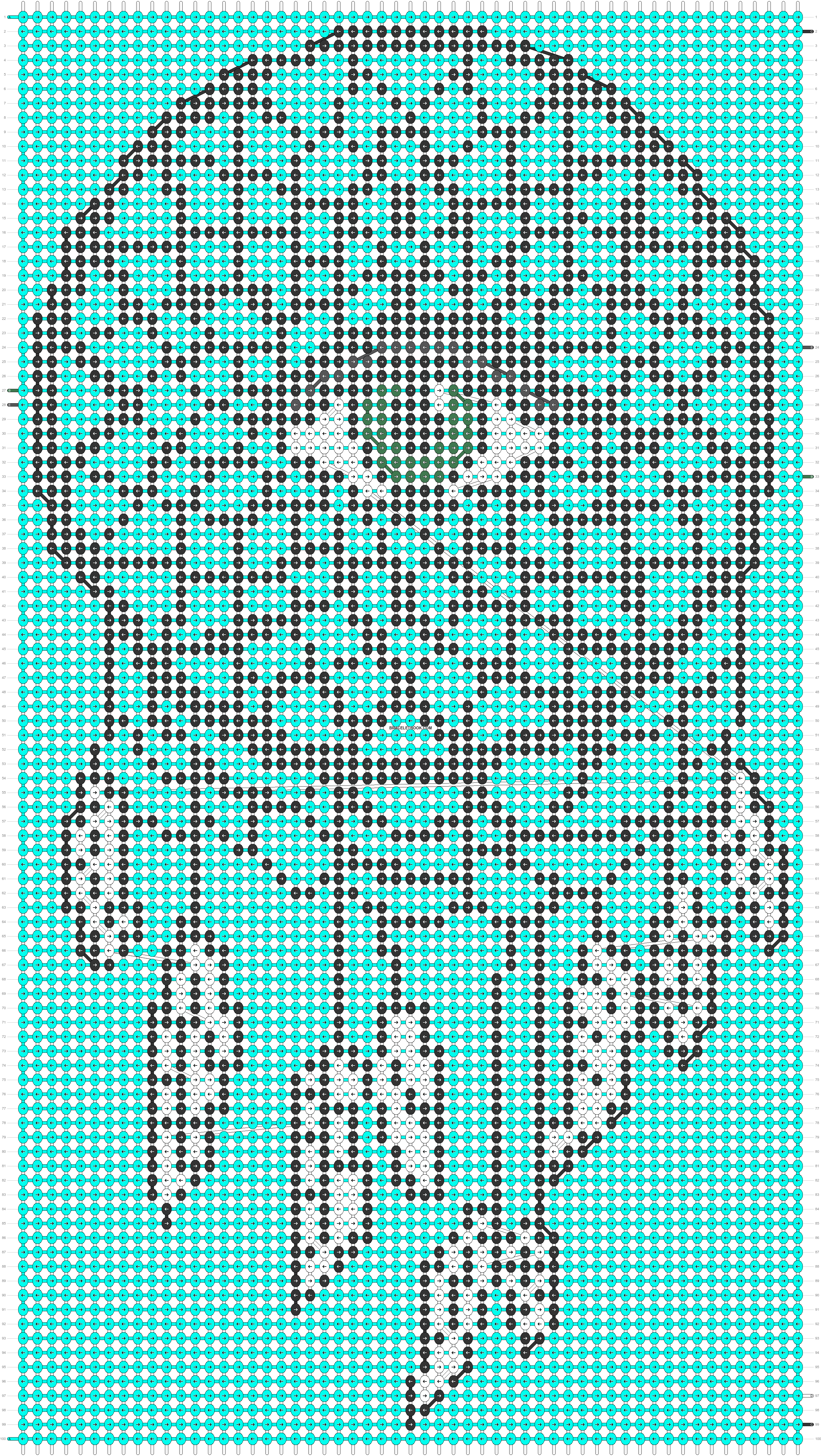 Alpha pattern #177282 variation #367013 pattern
