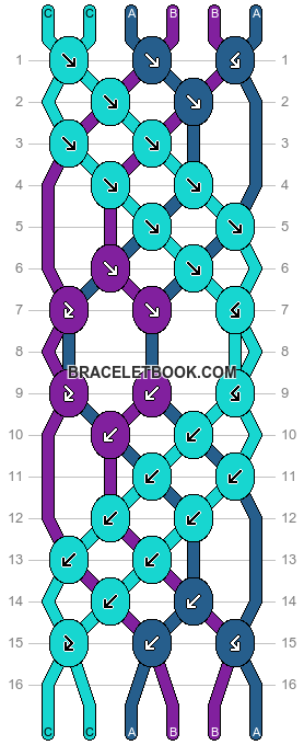 Normal pattern #163463 variation #367023 pattern