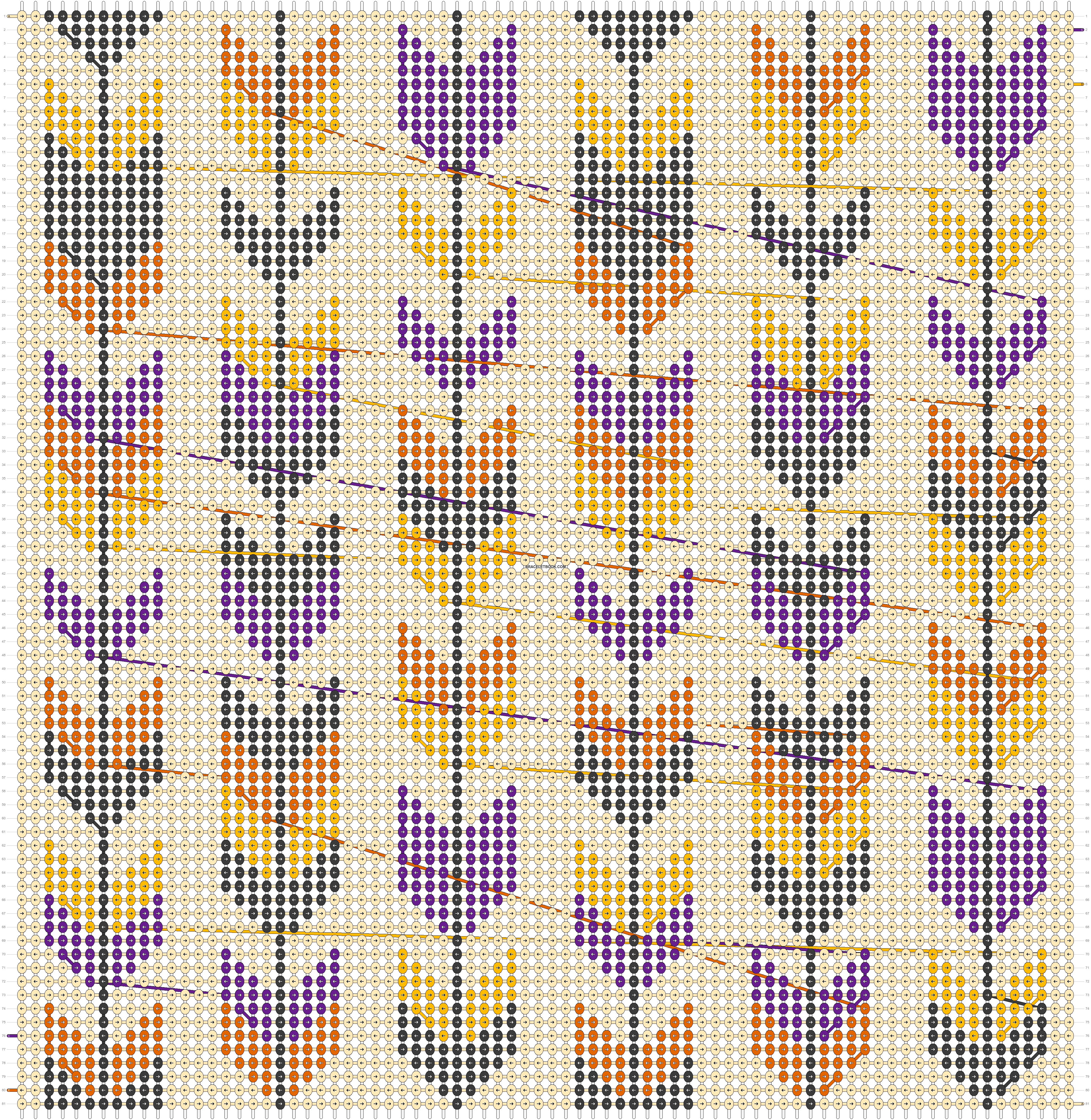 Alpha pattern #131966 variation #367025 pattern