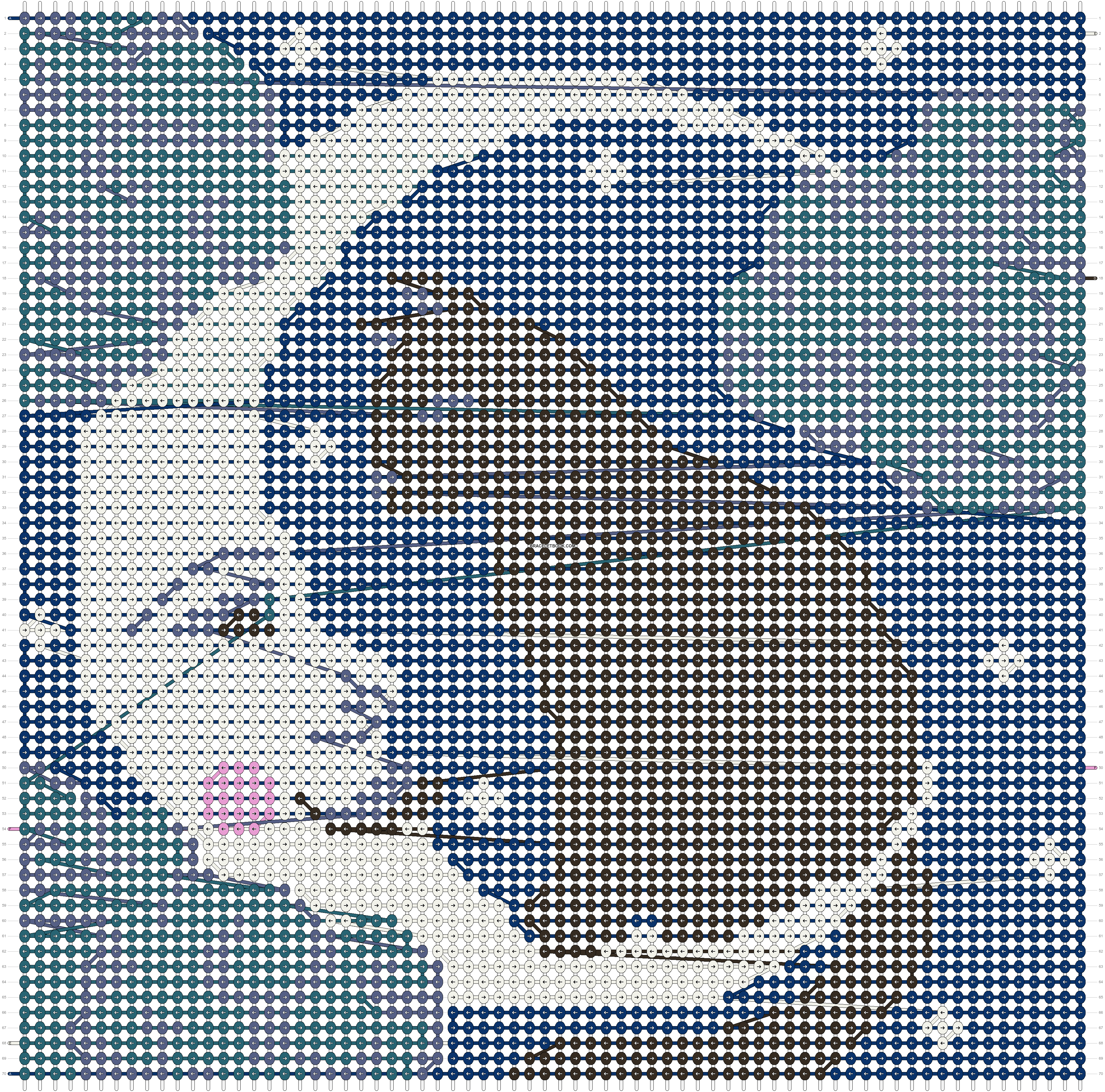 Alpha pattern #151564 variation #367039 pattern