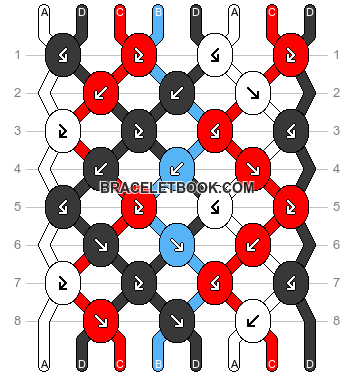 Normal pattern #177121 variation #367053 pattern