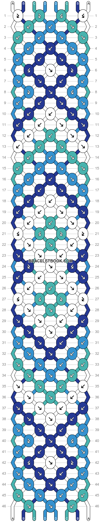 Normal pattern #25069 variation #367056 pattern
