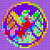 Alpha pattern #177009 variation #367057