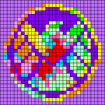 Alpha pattern #177009 variation #367057
